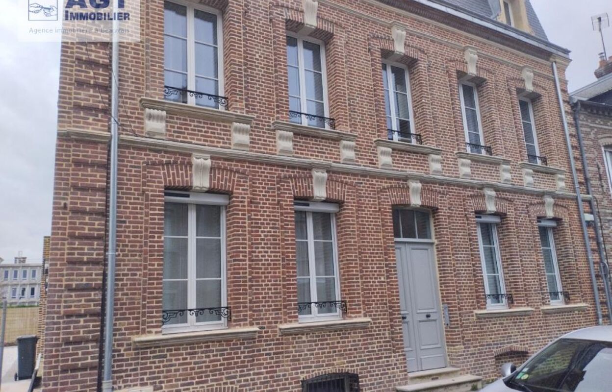 appartement 3 pièces 51 m2 à louer à Beauvais (60000)