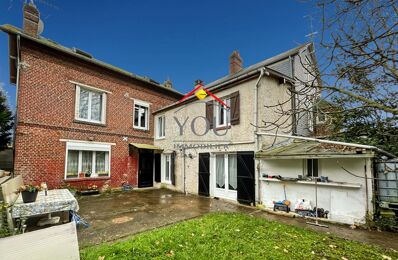 vente maison 274 000 € à proximité de Champagne-sur-Oise (95660)