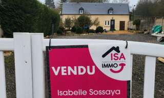 Maison 6 Pièces 96 m² à vendre à Abbeville-Saint-Lucien (60480)