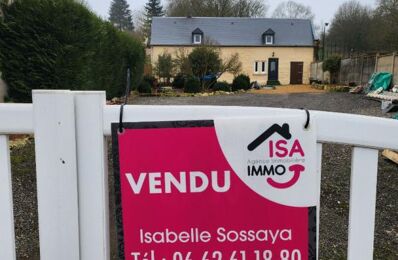 vente maison 219 000 € à proximité de Maisoncelle-Saint-Pierre (60112)