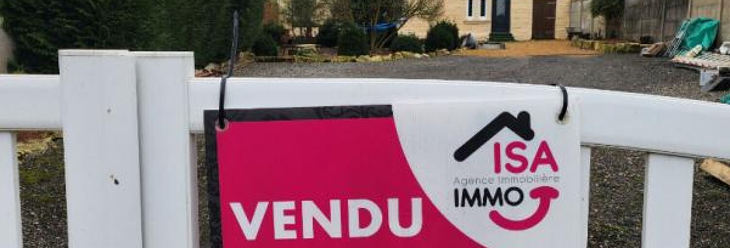 Maison 6 Pièces 96 m² à vendre à Abbeville-Saint-Lucien (60480)