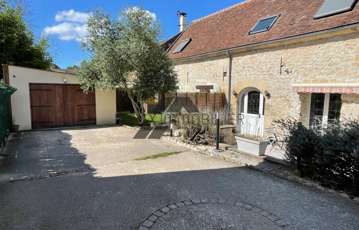 maison 6 pièces 156 m2 à vendre à Cinqueux (60940)