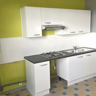 Appartement 3 pièces 580 €