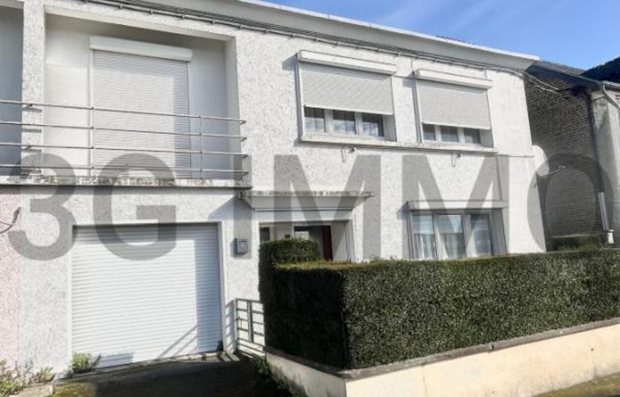 maison 7 pièces 107 m2 à vendre à Le Nouvion-en-Thiérache (02170)