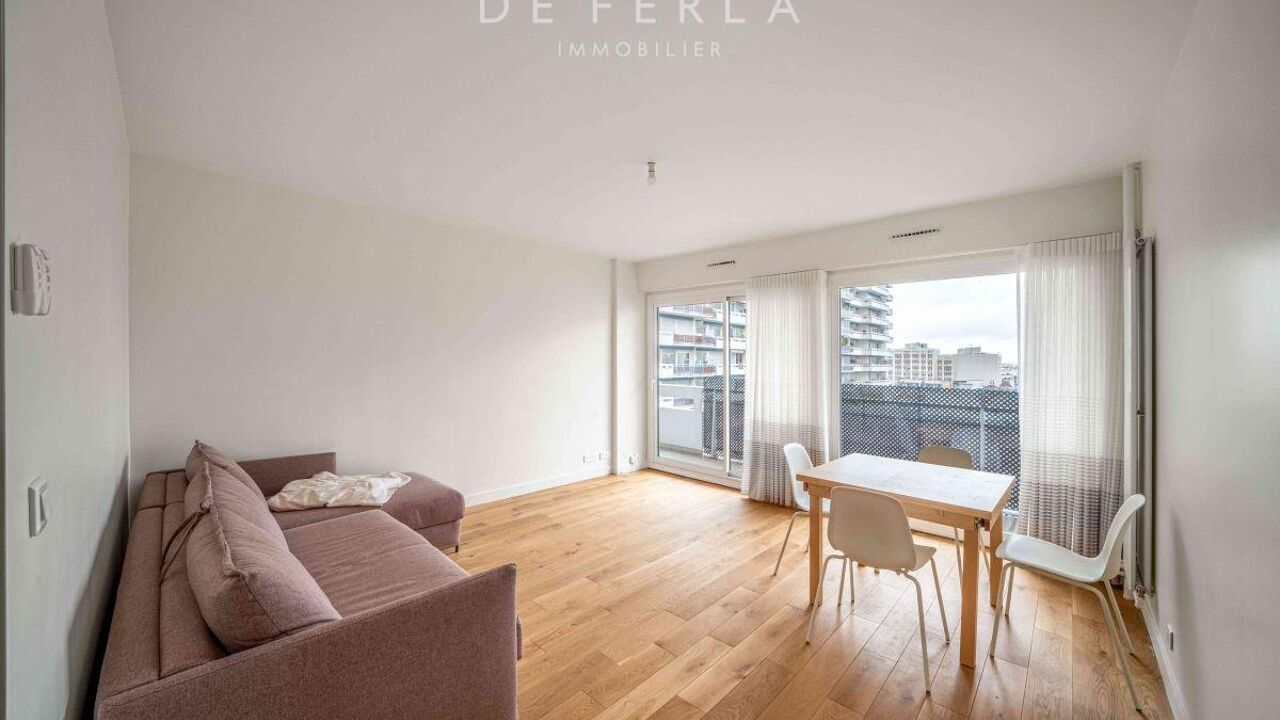 appartement 2 pièces 60 m2 à vendre à Paris 15 (75015)