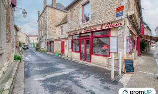 Immeuble  480 m² à vendre à Gramat (46500)