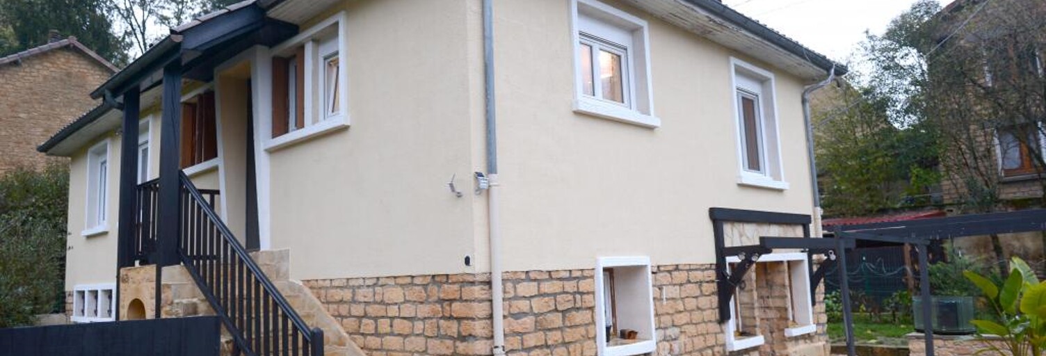 Maison 5 Pièces 140 m² à vendre à Sarlat-la-Canéda (24200)