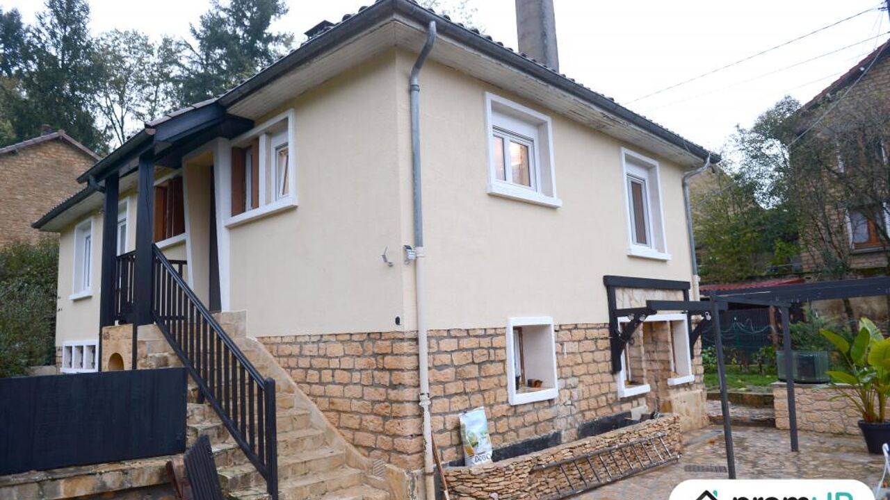 maison 5 pièces 140 m2 à vendre à Sarlat-la-Canéda (24200)