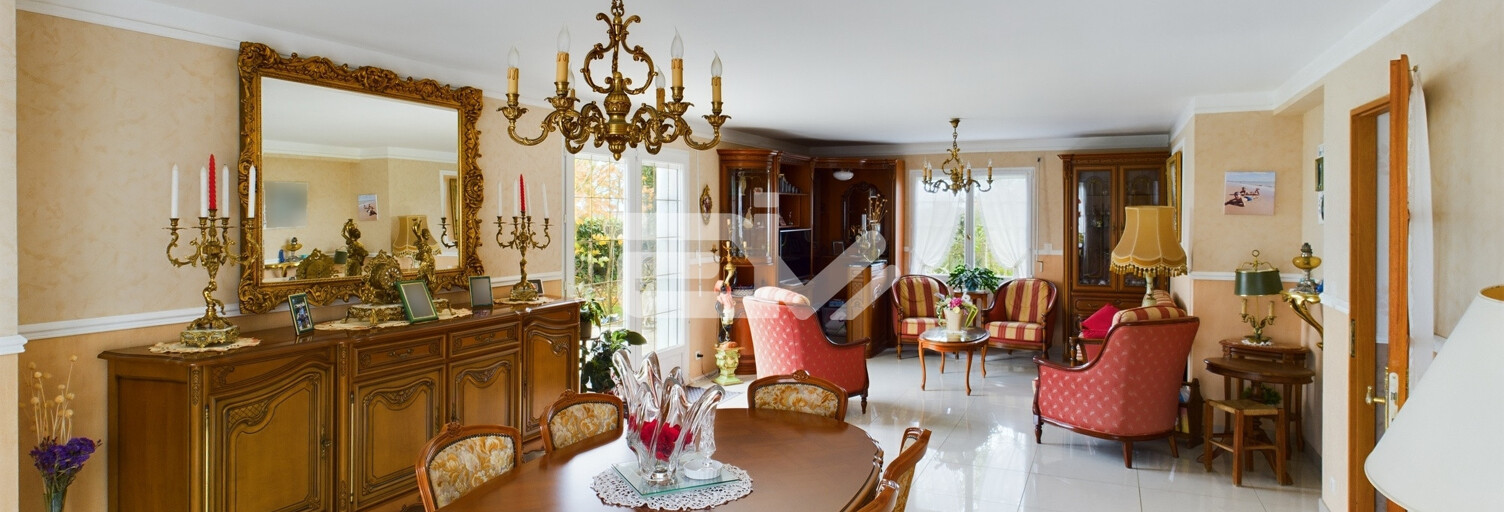 Maison 6 Pièces 174 m² à vendre à Romigny (51170)