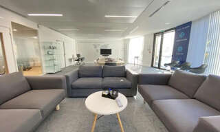 Bureau  4090 m² à louer à Issy-les-Moulineaux (92130)