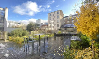 Bureau  4090 m² à louer à Issy-les-Moulineaux (92130)