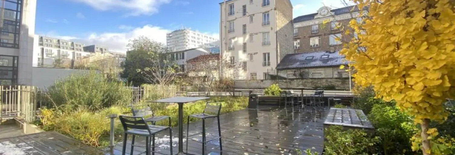 Bureau  4090 m² à louer à Issy-les-Moulineaux (92130)