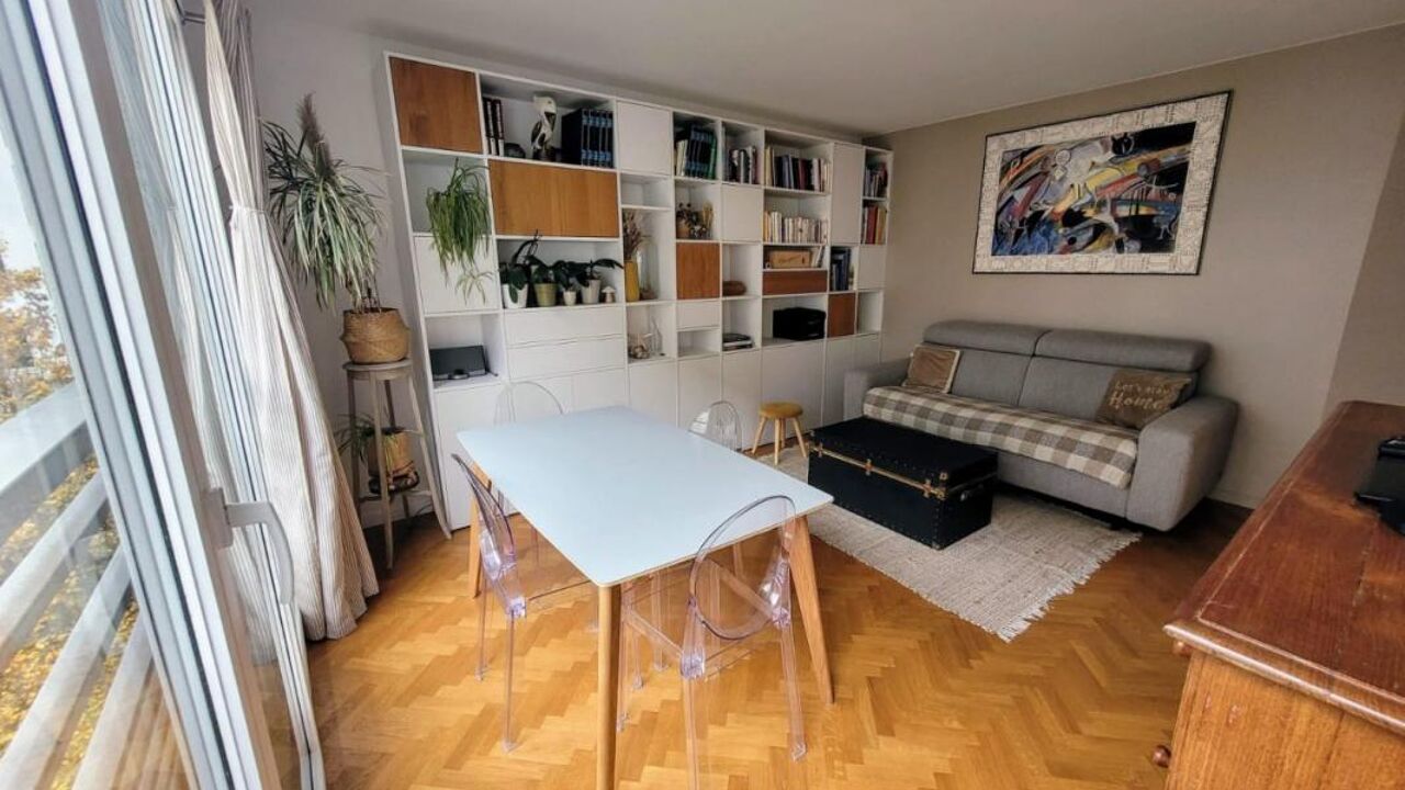 appartement 3 pièces 51 m2 à vendre à Paris 19 (75019)