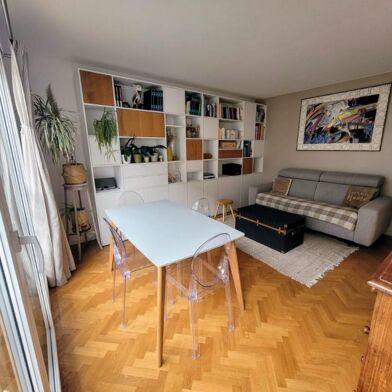 Appartement 3 pièces 51 m²