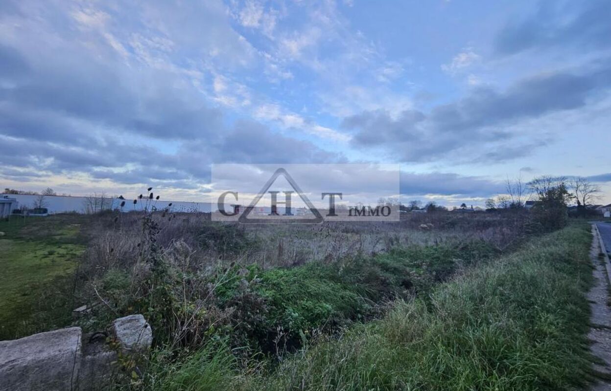 terrain  pièces 9715 m2 à vendre à Nanteuil-Lès-Meaux (77100)