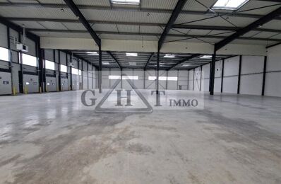 location local industriel 61 602 € CC /mois à proximité de Garges-Lès-Gonesse (95140)