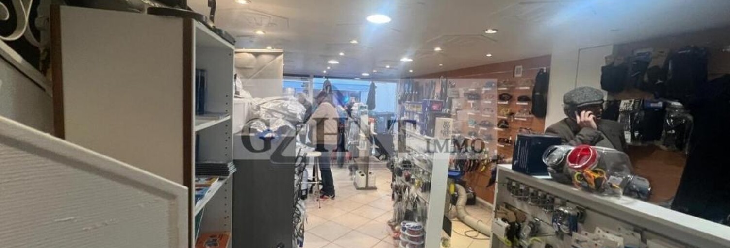 Commerce  120 m² à louer à Charenton-le-Pont (94220)