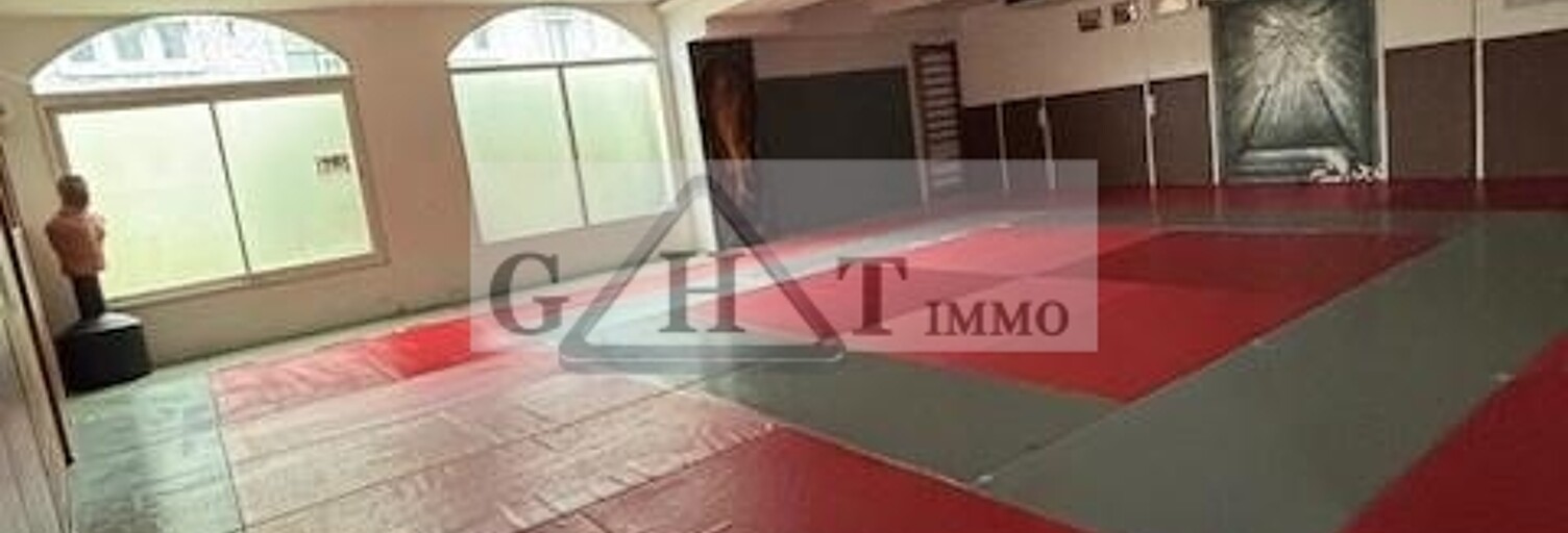 Commerce  280 m² à vendre à Maisons-Alfort (94700)