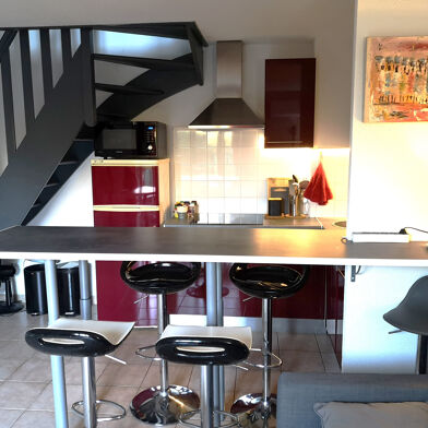 Appartement 3 pièces 36 m²