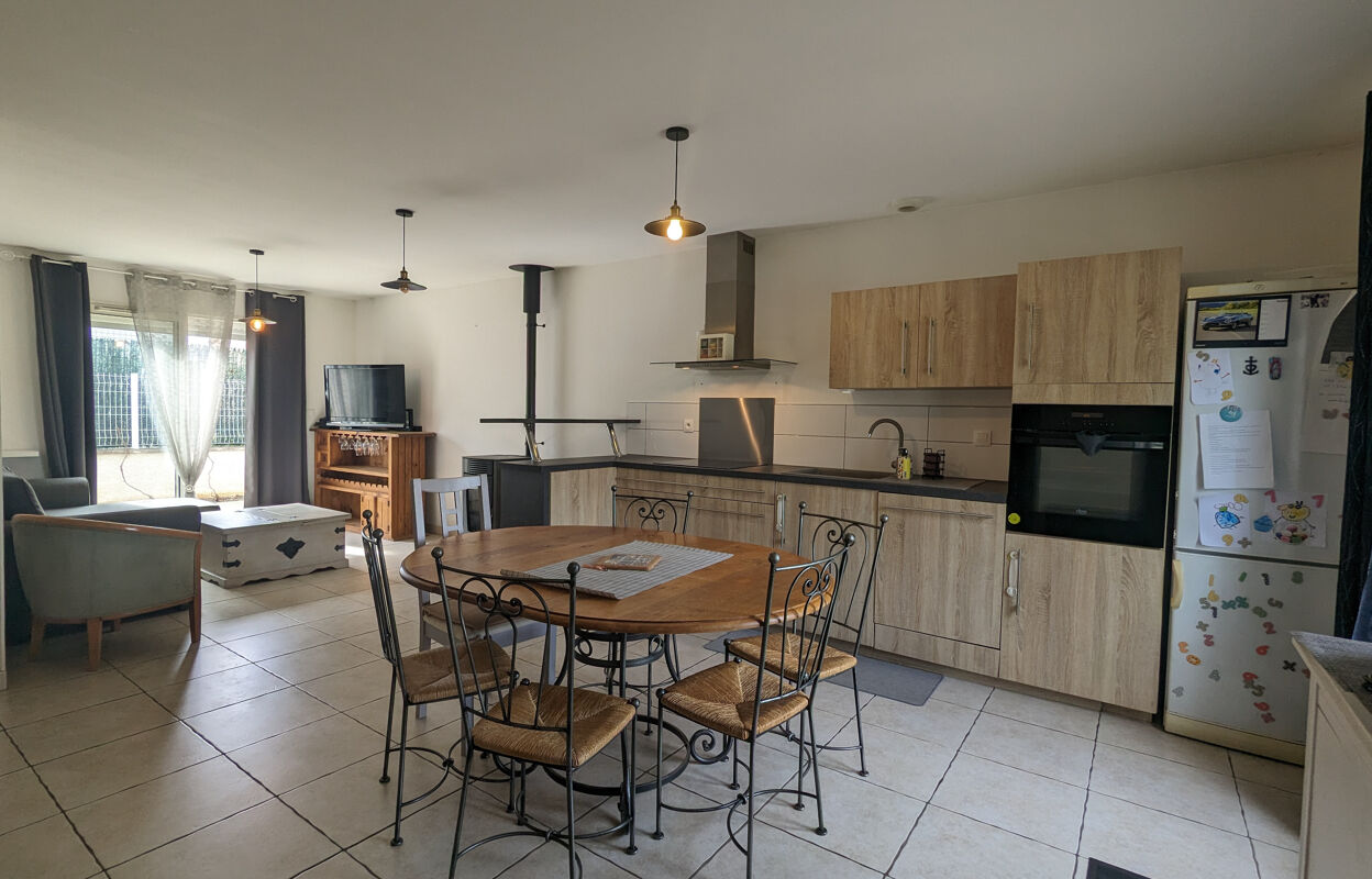 maison 4 pièces 85 m2 à vendre à Lagrave (81150)