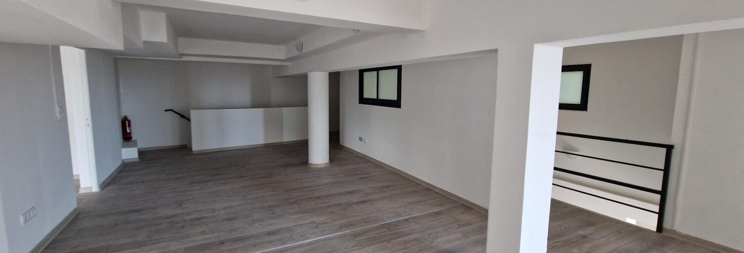 Bureau  380 m² à vendre à Saint-Denis (97400)