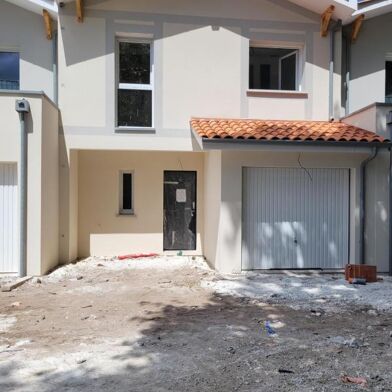 Maison à construire 4 pièces 93 m²