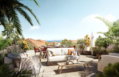 vente appartement 711 000 € à proximité de Vallauris (06220)