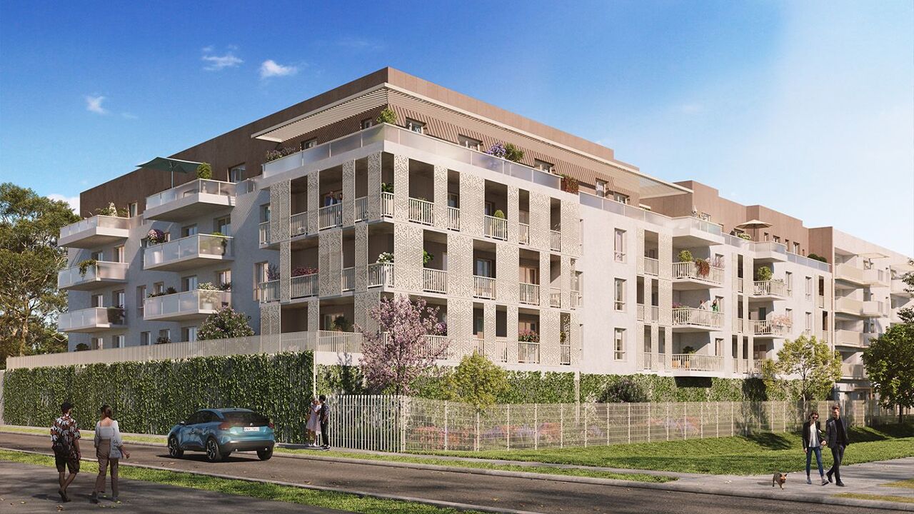 appartement 1 pièces 21 m2 à louer à Monteux (84170)