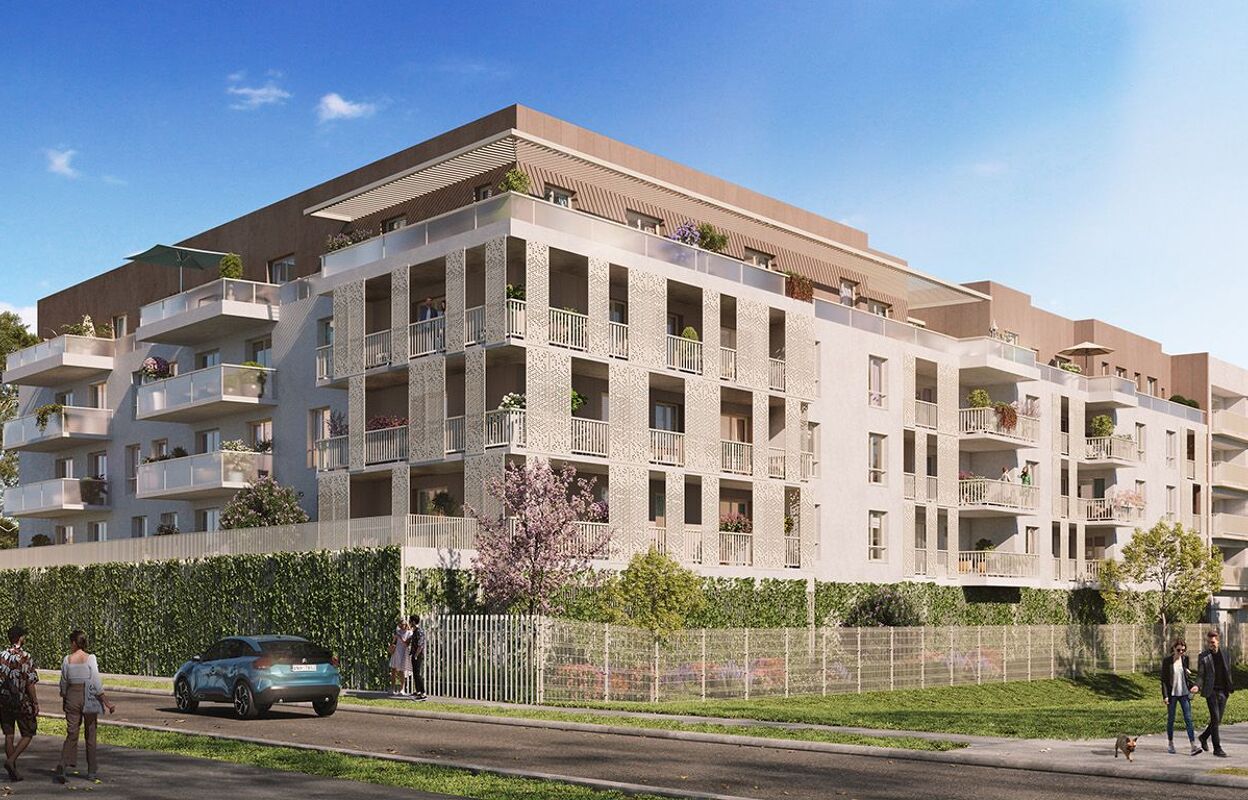 appartement 1 pièces 21 m2 à louer à Monteux (84170)