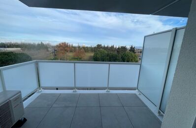 appartement 1 pièces 21 m2 à louer à Monteux (84170)