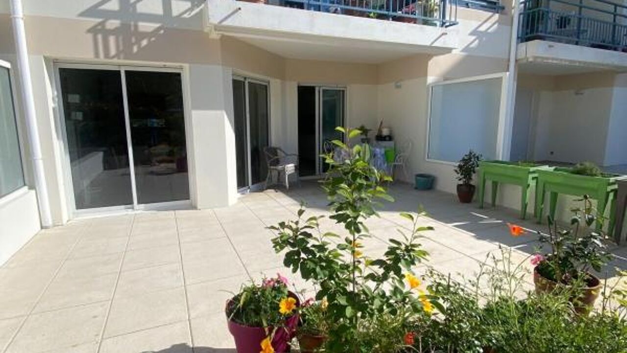 appartement 3 pièces 65 m2 à vendre à Les Sables-d'Olonne (85100)