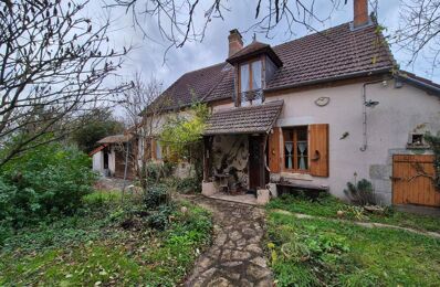 vente maison 87 000 € à proximité de Jussy-le-Chaudrier (18140)