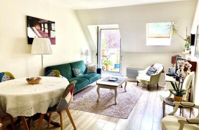 vente appartement 468 000 € à proximité de La Celle-Saint-Cloud (78170)