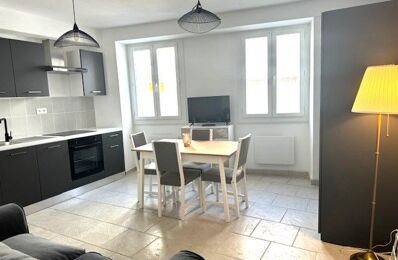 vente appartement 91 000 € à proximité de Althen-des-Paluds (84210)