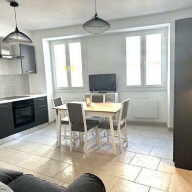 Appartement 2 pièces 28 m²