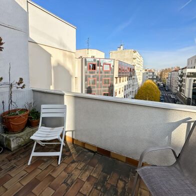 Appartement 3 pièces 84 m²