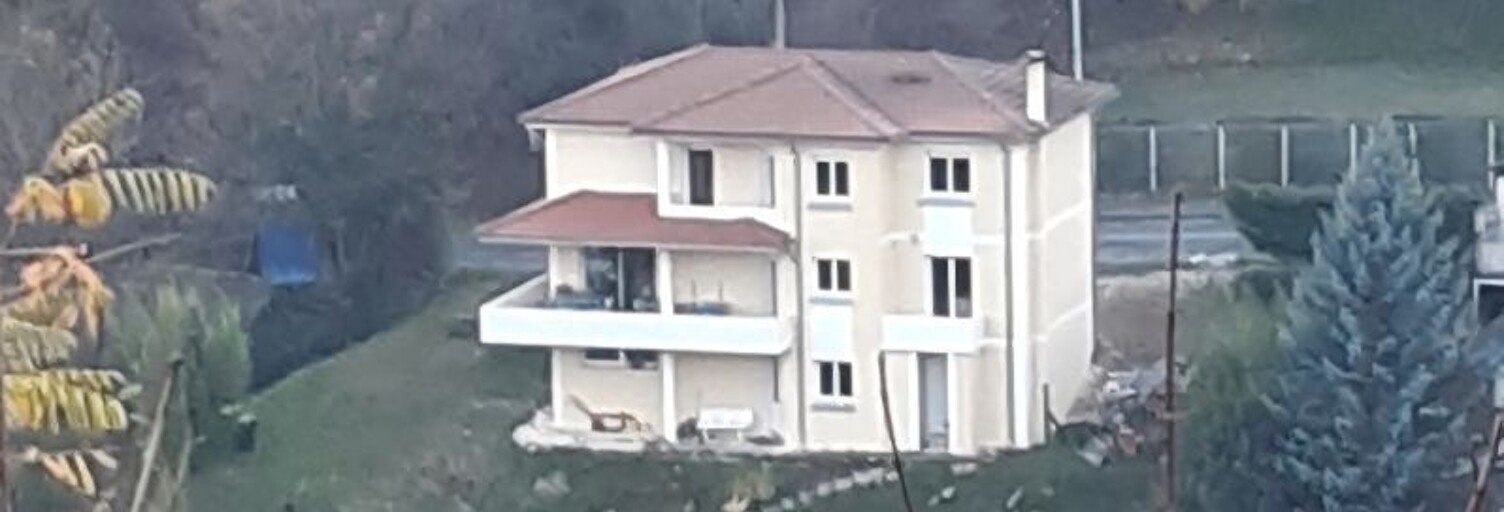 Maison 6 Pièces 160 m² à vendre à Rillieux-la-Pape (69140)