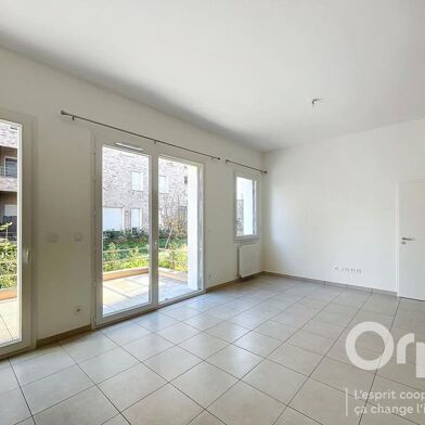 Appartement 2 pièces 44 m²