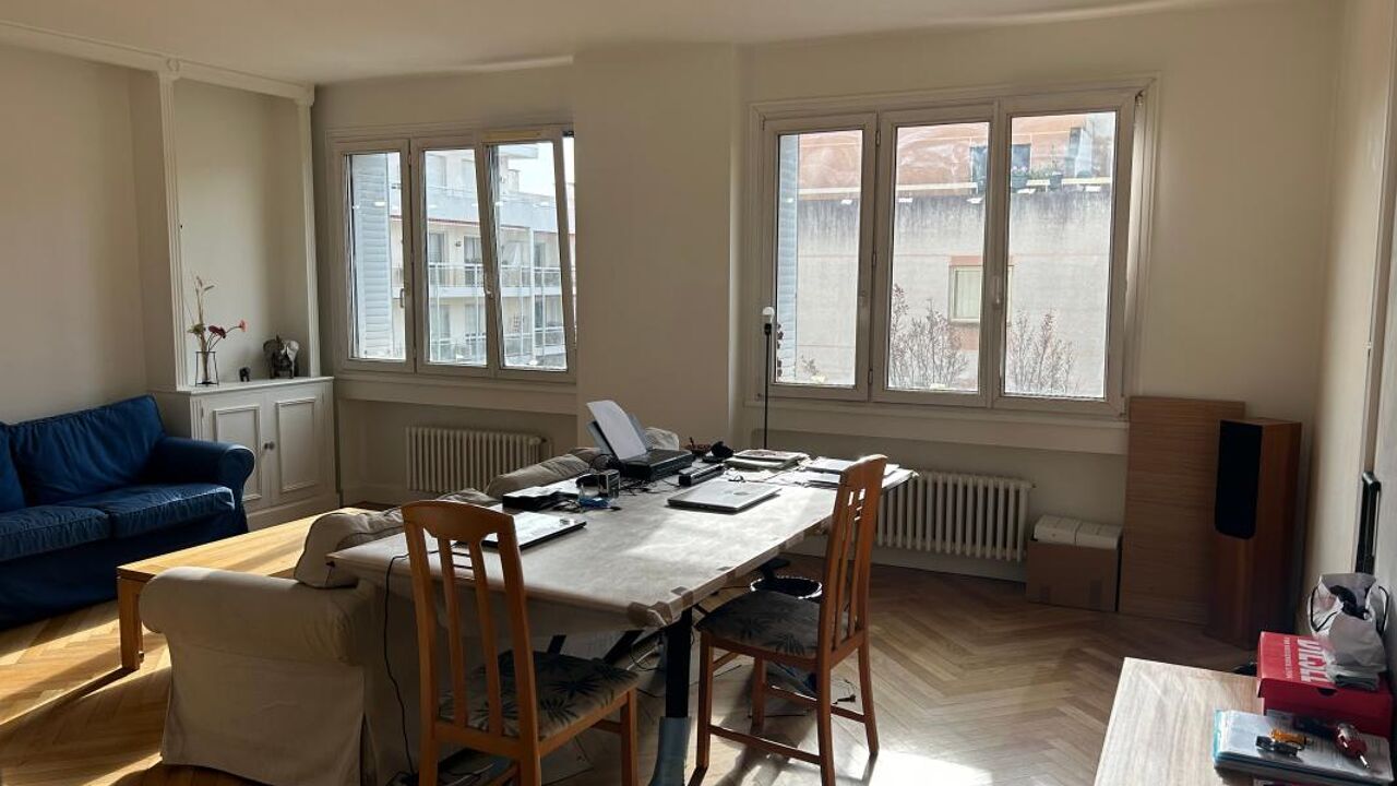 appartement 3 pièces 79 m2 à vendre à Lyon 6 (69006)