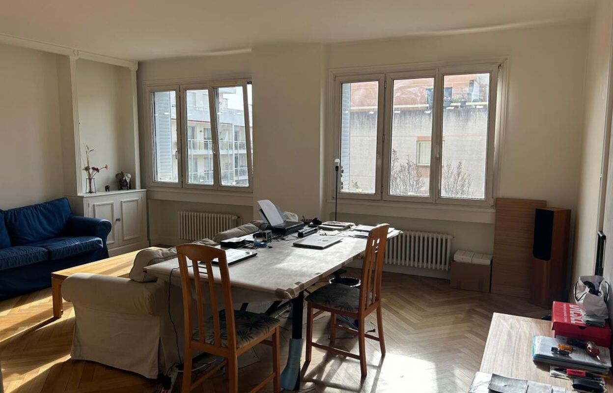 appartement 3 pièces 79 m2 à vendre à Lyon 6 (69006)