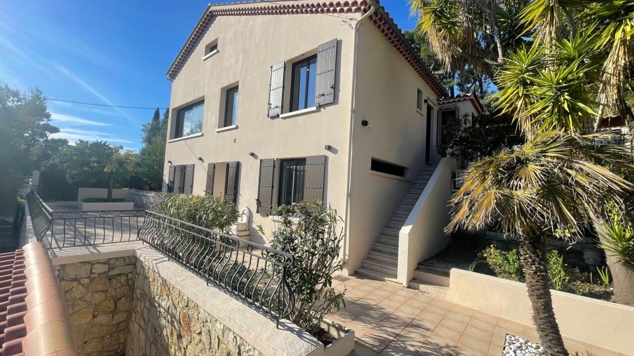 maison 6 pièces 155 m2 à vendre à La Seyne-sur-Mer (83500)