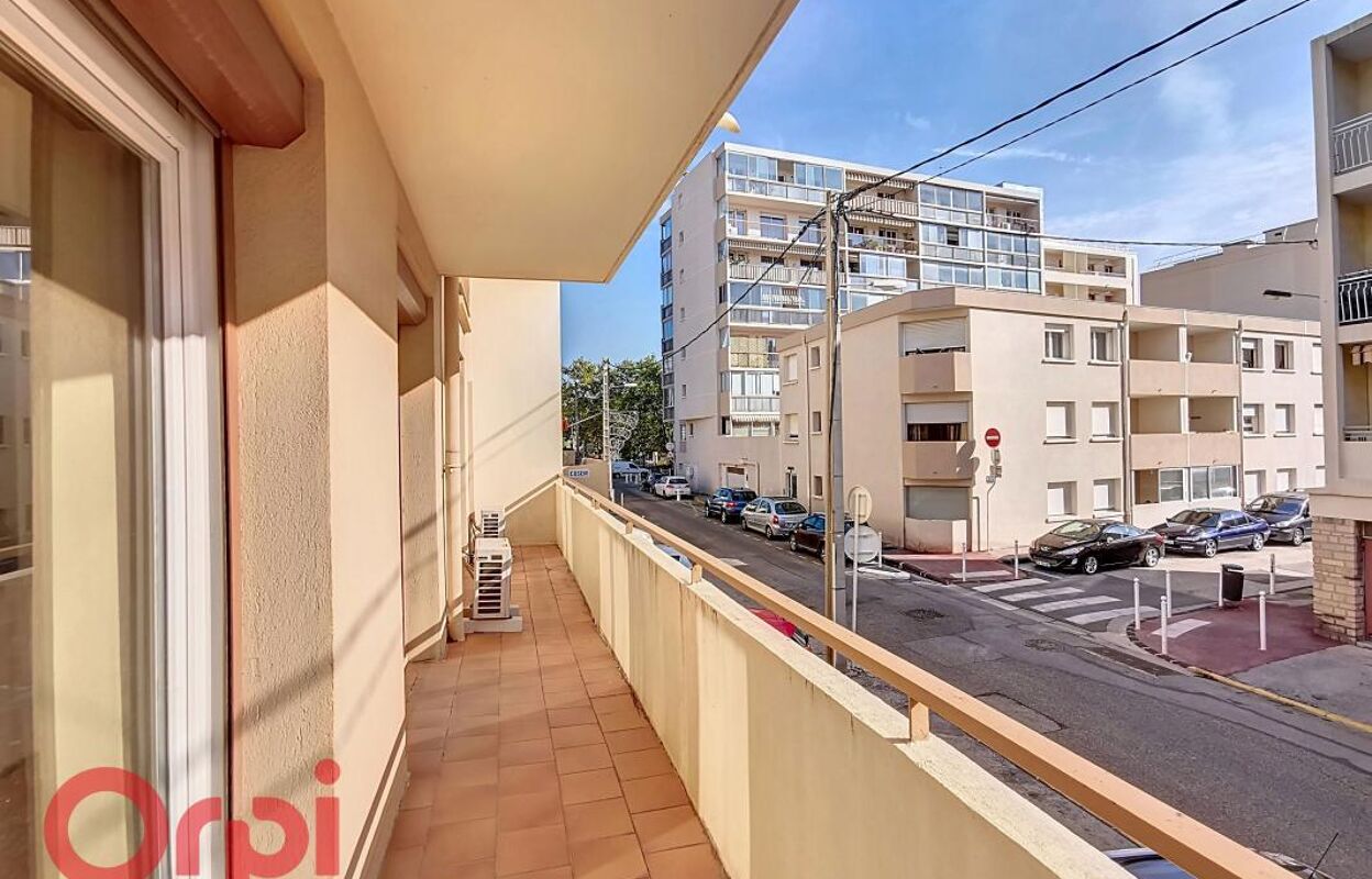 appartement 4 pièces 62 m2 à vendre à Toulon (83200)