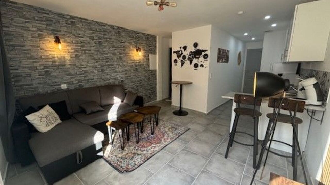 appartement 2 pièces 34 m2 à vendre à Toulon (83000)