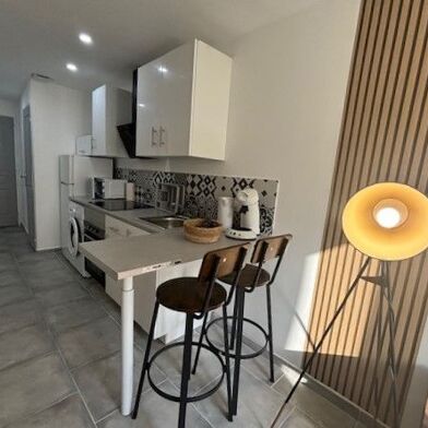 Appartement 2 pièces 140000 €