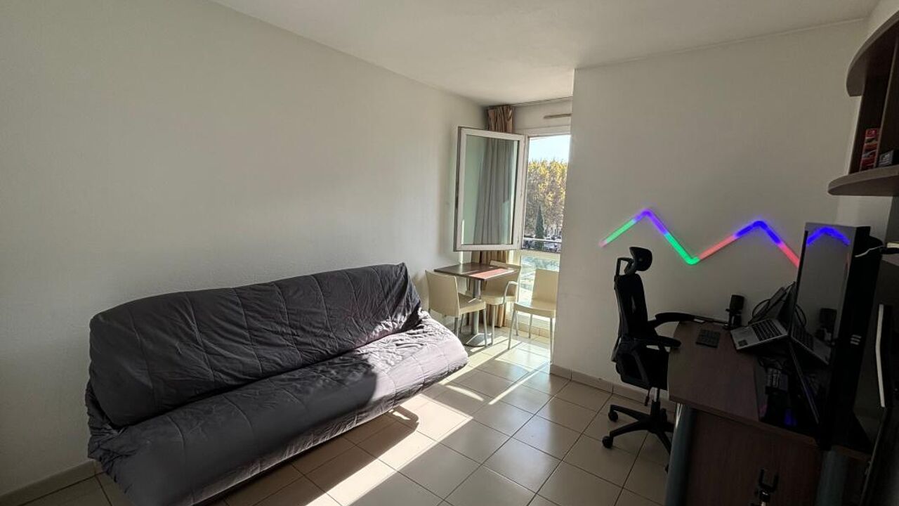 appartement 1 pièces 20 m2 à vendre à Toulon (83100)