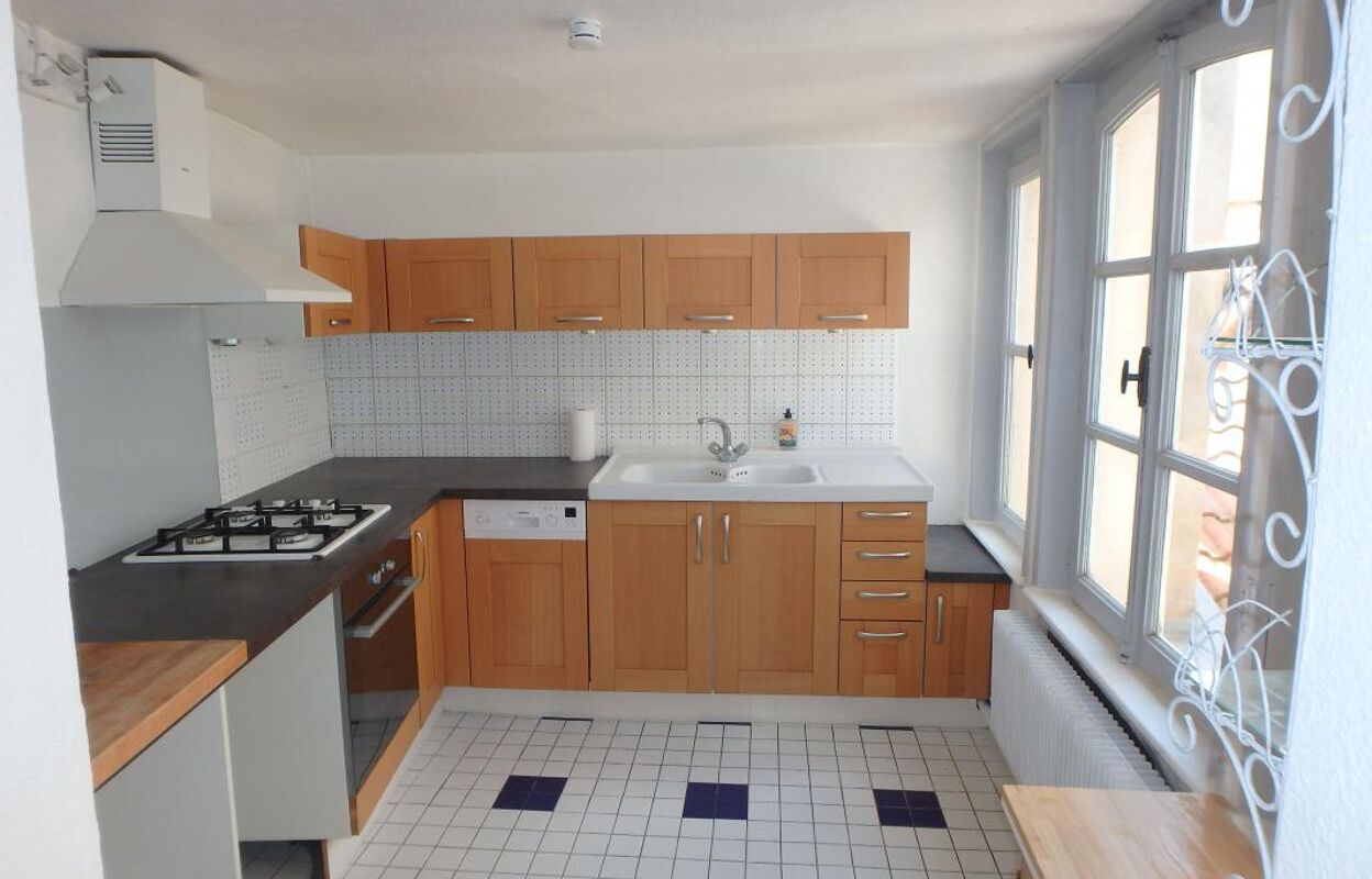 appartement 3 pièces 92 m2 à louer à Metz (57000)