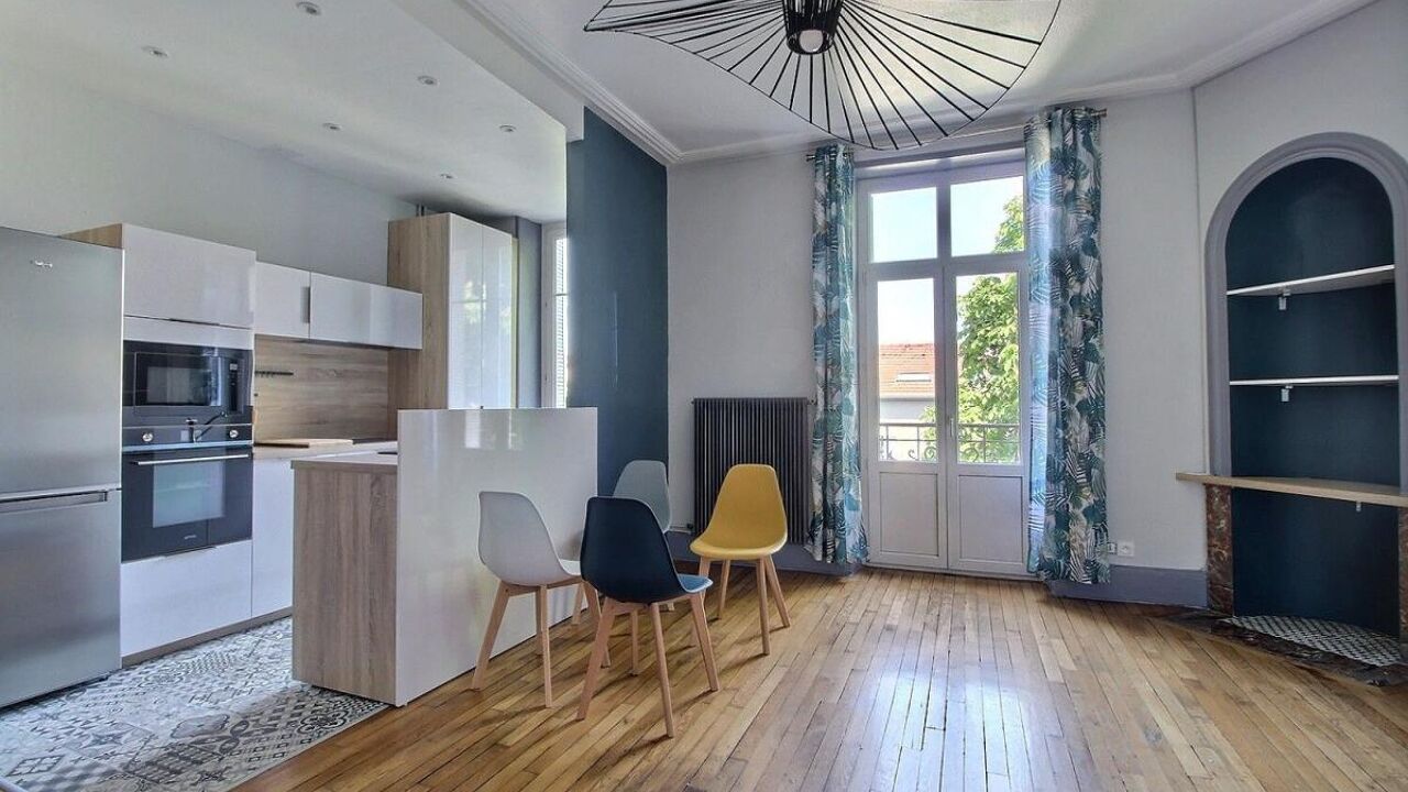 appartement 3 pièces  m2 à louer à Nancy (54000)