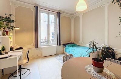 appartement 1 pièces 25 m2 à louer à Nancy (54000)