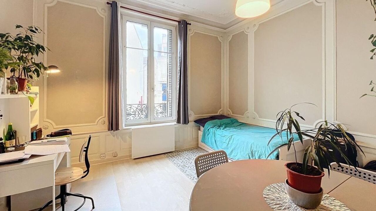 appartement 1 pièces 25 m2 à louer à Nancy (54000)