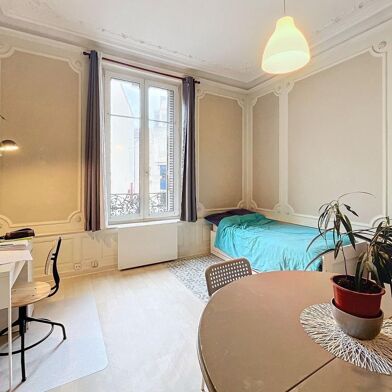 Appartement 1 pièce 25 m²